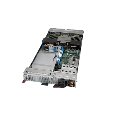 Блейд-сервер SuperMicro SuperBlade SBI-610P-1T2N