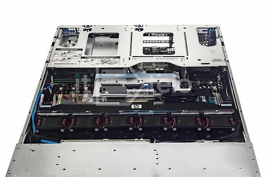 Сервер HP ProLiant DL380 Gen7