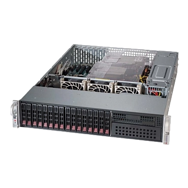 Сервер Supermicro SYS-2028R-C1RT