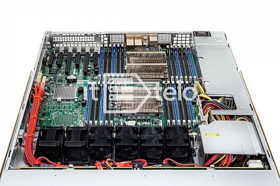 Сервер Supermicro SYS 6018R ref