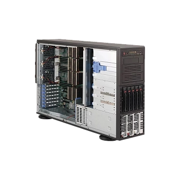 Сервер Supermicro SYS-8046B-TRLF