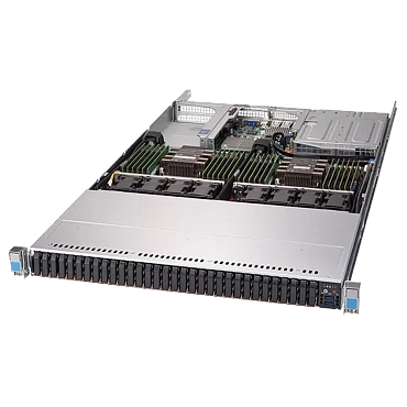 Сервер Supermicro SSG-1029P-NES32R