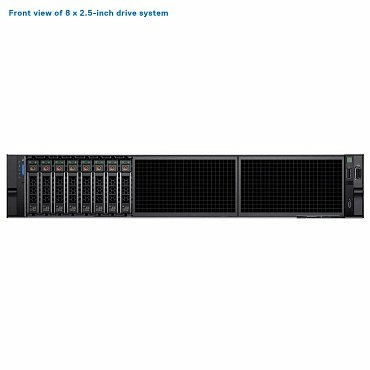 Сервер DELL PowerEdge R7615