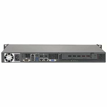 Сервер Supermicro 5019S-L (SYS-5019S-L)