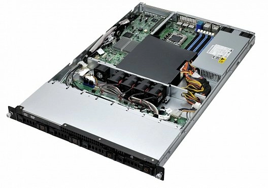 Купить бу схд 3U Etegro Hyperion RS370 x7 в ittelo.ru