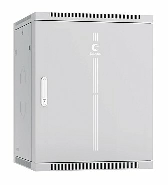 Шкаф серверный 15U Cabeus SH-05F-15U60/60m-R