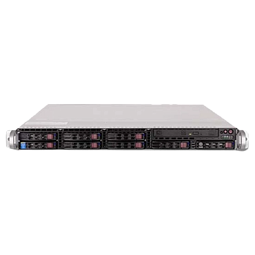 Сервер Supermicro SYS-1027R-73DARF