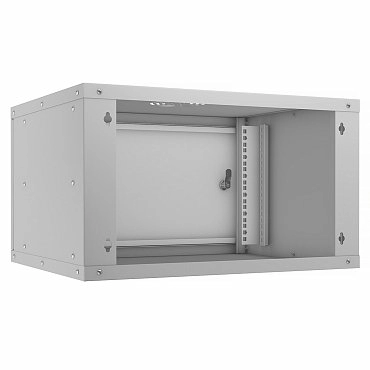 Шкаф серверный 6U Cabeus WSC-05D-6U55/45m