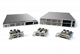 Коммутатор Cisco Nexus N5K-C5020P-BF с одним блоком питания