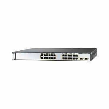 Коммутатор Cisco Catalyst WS-C3750-24PS-S