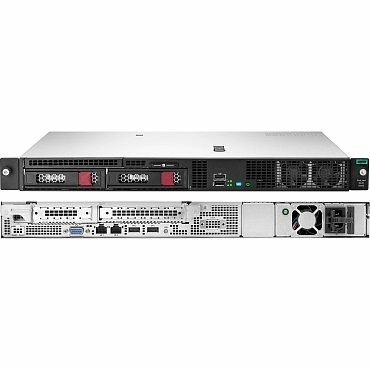 Сервер HP ProLiant DL20 Gen10