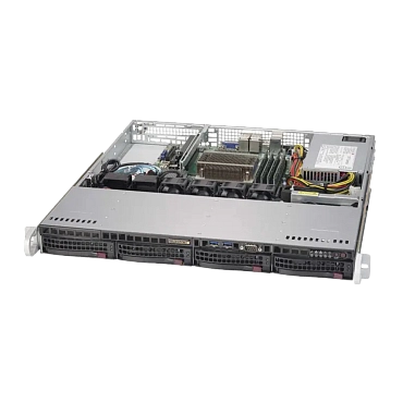 Сервер Supermicro SYS-5019S-MN4