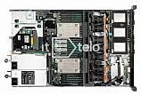 Сборка DELL PowerEdge R630 до 50 пользователей