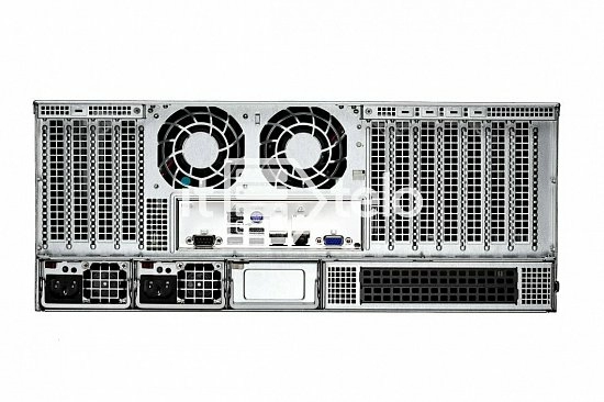 NAS хранилище Supermicro 8047R СХД