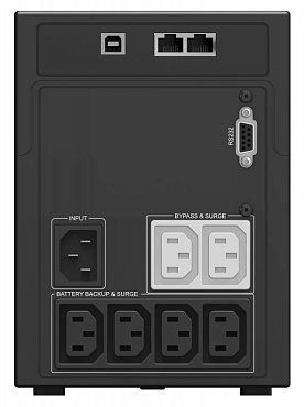 ИБП Ippon Smart Power Pro II 1200