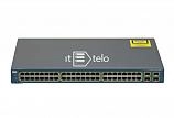 Коммутатор Cisco Catalyst WS-C3560-48TS-S