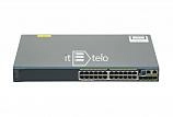 Коммутатор Cisco Catalyst WS-C2960S-24PS-L