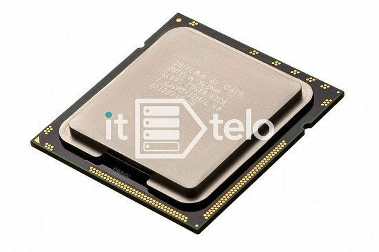 Процессор Intel Xeon X5670 12M Cache, 2.93 GHz, 6 ядер LGA 1366