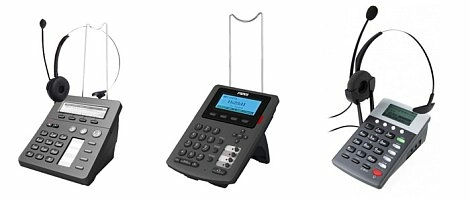 Типы IP-телефонов