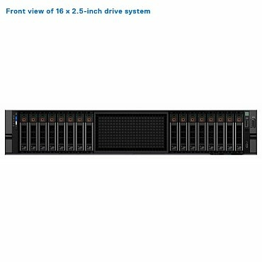 Сервер DELL PowerEdge R7625