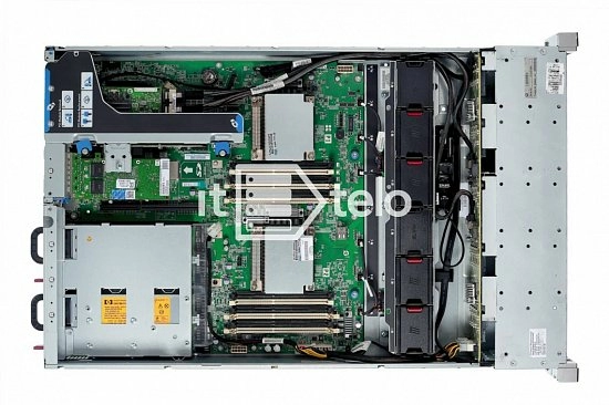 Сервер HP ProLiant DL380e Gen8 (12 lff)