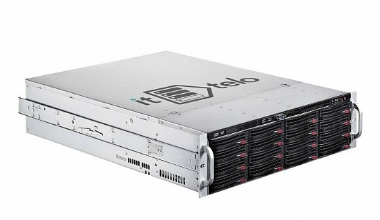 Сервер Supermicro SYS 6037R