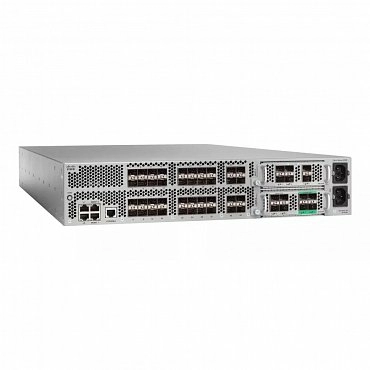 Коммутатор Cisco Nexus N5K-C5020P-BF с одним блоком питания