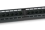 Патч-панель 10" Кат.5е Cabeus PL-12-Cat.5e 10 1U 12 портов
