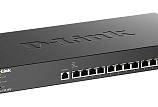 Коммутатор управляемый D-link DXS-1210-16TC/B1A
