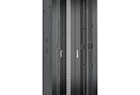 Шкаф серверный 47U Cabeus ND-05C-47U80/120-BK