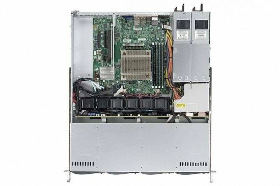 Сервер Supermicro SYS 5019S