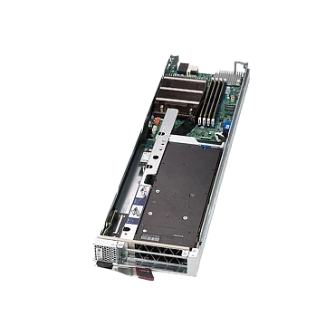 Блейд-сервер Supermicro GPU Blade SBI-4119MG-X