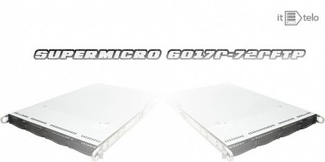 Supermicro 6017r n3rft