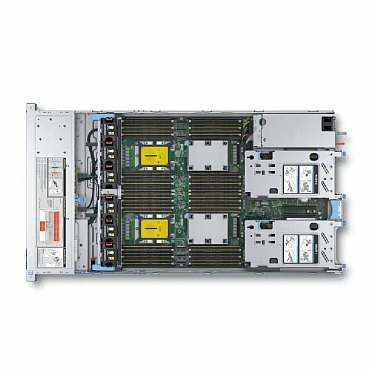 Сервер DELL PowerEdge R840