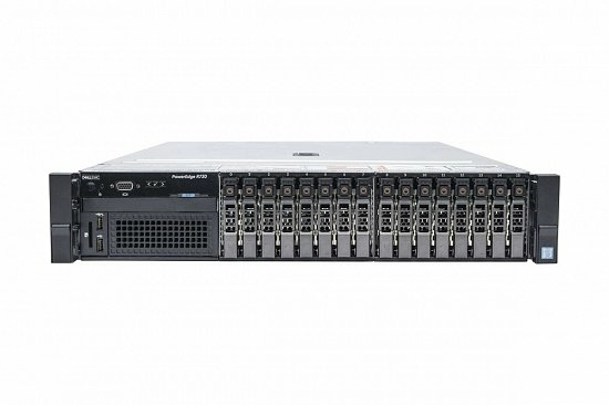 Сервер DELL PowerEdge R730