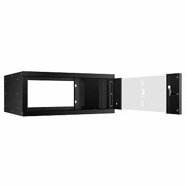 Шкаф серверный 4U Cabeus WSC-05D-4U55/45-BK