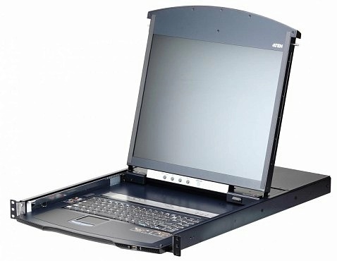 KVM Консоль Aten KL1108VN / KL1108VN-AXA-RG