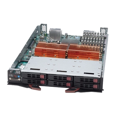 Сервер Supermicro SBi-7125W-S6