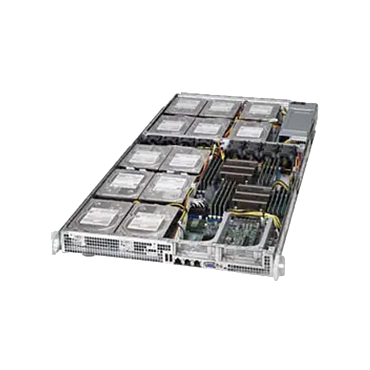 Сервер Supermicro SYS-6017R-73THDP+