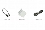 Маршрутизатор Mikrotik Cloud Core Router CCR1009-7G-1С-1S +