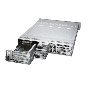 Сервер Supermicro SYS-6028TR-DTR