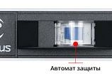 Блок розеток  19"  10А Cabeus PDU-16-14C13-10C19-B 24 розеток
