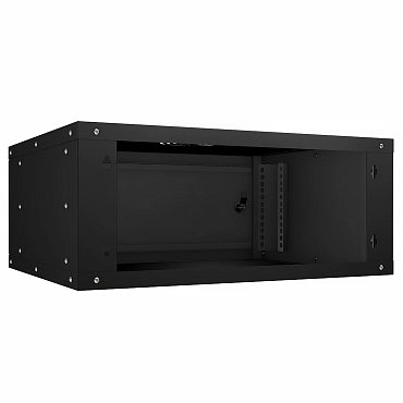 Шкаф серверный 4U Cabeus WSC-05D-4U55/45m-BK