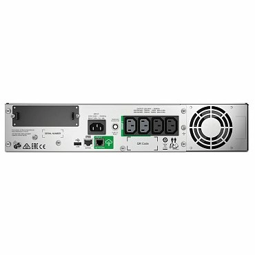 ИБП APC SMT1000RMI2UC Smart-UPS