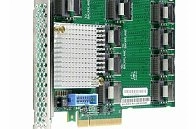 SAS экспандер HP 870549-B21 12гб / с