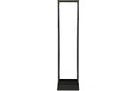 Серверная стойка 19" 42U Hyperline ORL1-42-RAL9005 черная