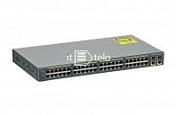 Купить бу коммутатор cisco catalyst ws c2960 48tc l в ittelo.ru