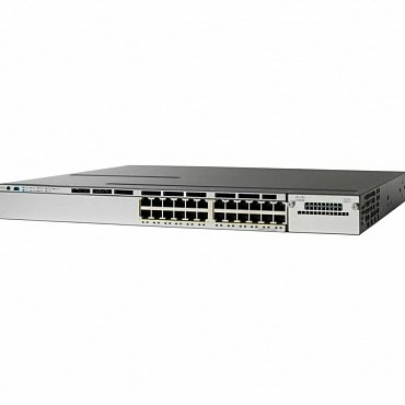 Коммутатор Cisco Catalyst WS-C3750X-24T-S