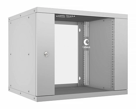Шкаф серверный 9U Cabeus WSC-05D-9U55/45