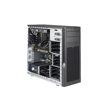 Сервер Supermicro SYS-5039AD-I